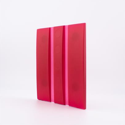 Plastic Foldable Guide Shoe Liner FRONT