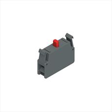 Normally Closed Slow Action Red Screw Type Connector Contact Detail Page