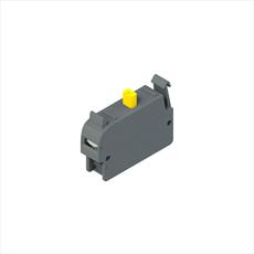 Self Monitored Normally Closed Slow Action Red Screw Type Connector Contact Detail Page