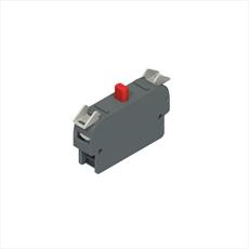 Normally Closed Slow Action Red Screw Type double Connector Contact Detail Page