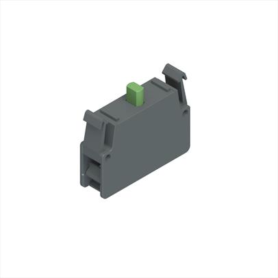 Normally Open Slow Action Green Screw Type Connection Contact