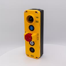 Car Top Control Station with Test Switch, up, down, Dual & Flag Indicated Stop Button Detail Page