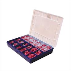 Red Pre-Insulated Terminal Kitbox Detail Page