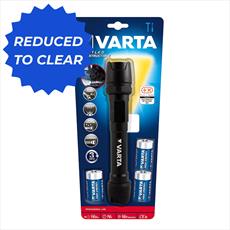 Varta Indestructible 3 Watt LED Light 3C Detail Page