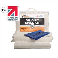 20L Oil Clip Top Spill Kits - (Oil Only) Detail Page