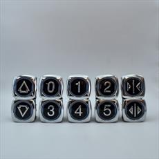 IGV - RP42Z Push Button - 1NO/1NC - Black Detail Page