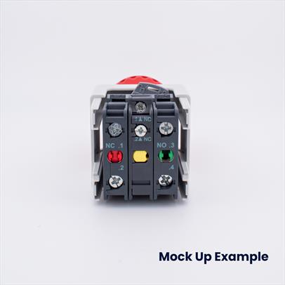 Din Rail Adaptor mock 2