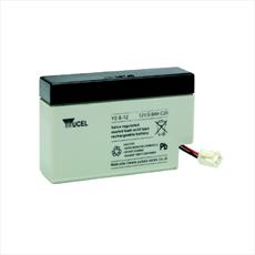 Yucel Lead Acid Battery 800 mAh Detail Page
