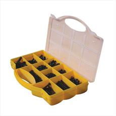 Assorted Metric Cap Screw Kitbox Detail Page