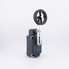Slow Action, Adjustable Pizzato Limit Switch 1NO + 1NC With 50mm Roller Detail Page