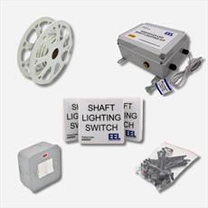 SPEEDFLEX - LED Shaft Lighting Kit with Wireless Kinetic 3-Way Switching Detail Page