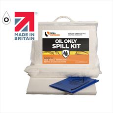 15L Oil Clip Top Spill Kits - (Oil Only) Detail Page
