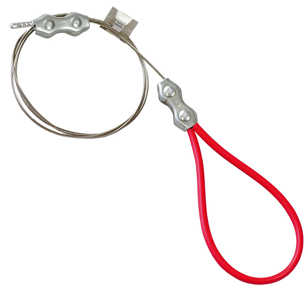 Rope Pull Handles ZS-2, ZSG-1 - Elevator Equipment