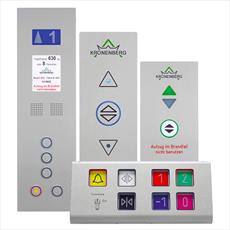 Operating Panels Detail Page