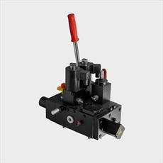 GMV - 3010 2CH A3 Complete Valve Block Detail Page
