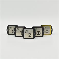 BLOCK 37 - Push Button Detail Page