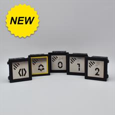 X-Block 37 MF - Push Buttons Detail Page