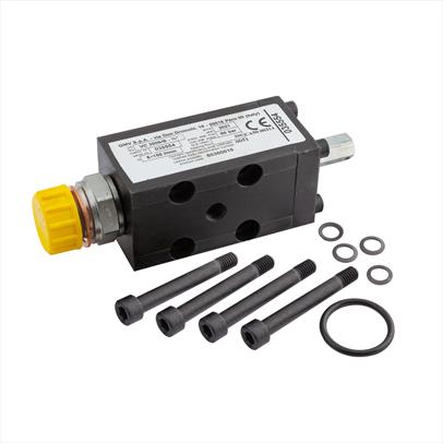 GMV - Rupture Valve