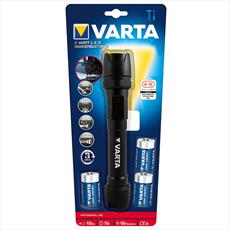 Varta Indestructible 3 Watt LED Light 3C Detail Page