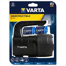 Varta Indestructible 3 Watt LED Beam Lantern 4C Detail Page