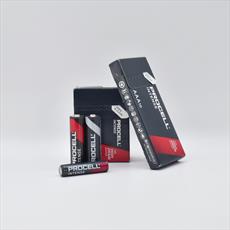 Procell Intense Batteries Detail Page