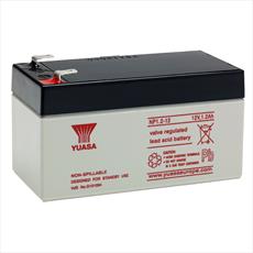 NP1.2-12 (12V 1.2Ah) Yuasa General Purpose VRLA Battery Detail Page