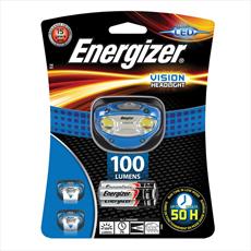 Energizer Vision LED Headlight Detail Page