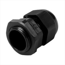IP68 Metric Nylon Compression Cable Glands - Black Detail Page