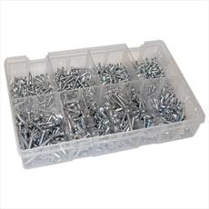 Pozi Pan Head Self Drilling Screws BZP Detail Page