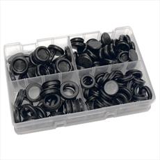 Open & Closed PVC Grommets 20/25 Detail Page