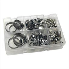 Hose Clamps & Constant Force Springs Detail Page