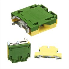 Terminals - 4mm Earth Detail Page