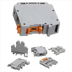 Terminals - 4mm Grey Detail Page