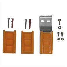 Flat Cable Suspension Set 10 x 50 - For Machine Room Above Detail Page