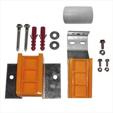 Flat Cable Suspension Set 10 x 50 - For Machine Room Below Detail Page