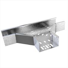 Heavy Duty Cable Tray Flat Tees Detail Page