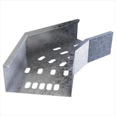 Heavy Duty Cable Tray Flat 45 Degree Bends Detail Page