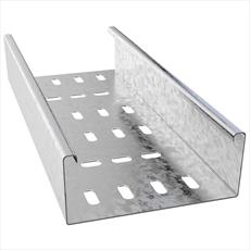 Heavy Duty Cable Tray - 3m Lengths Detail Page