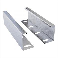 Light Duty Cable Tray Couplers - Sold in Pairs Detail Page