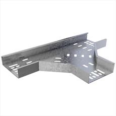Medium Duty Cable Tray Flat Tees Detail Page