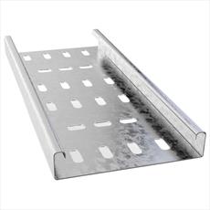 Medium Duty Cable Tray - 3m Lengths Detail Page