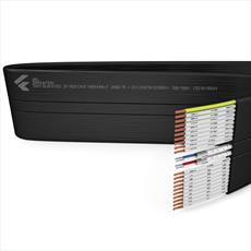 EEL PVC Combination Lift Travelling Cable – 0.75mm – 24 Core Detail Page