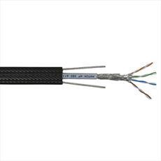 CAT-7 Cable – Halogen Free – 4 x 2 x 0.14mm Detail Page