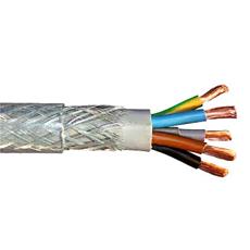 SY Control LSOH Flex PVC 5 Core Cable Detail Page