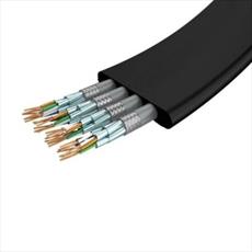 CAT-7 4 x Cable – Halogen Free – 4 x 4 x 2 x 0.14mm Detail Page
