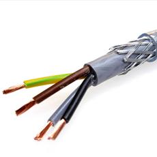 SY Control LSOH Flex PVC 4 Core Cable Detail Page