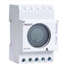 Digital Timer 24 Hr - 15Min 16 (4A), backup. Detail Page