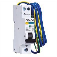 Combined RCD & MCB Type B With Solid Neutral Single Detail Page