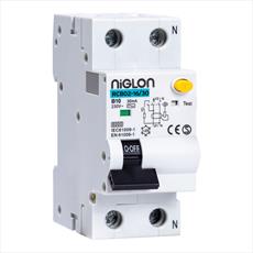 Combined RCD & MCB Type B (RCBO) Detail Page