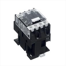 Contactors - TC1 3 Pole Contactors with AC Coils - 4kW Detail Page